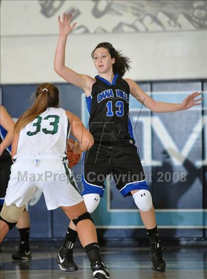 Thumbnail 1 in Dana Hills vs. Edison (Larry Doyle Tournament) photogallery.