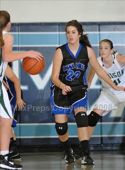 Thumbnail 1 in Dana Hills vs. Edison (Larry Doyle Tournament) photogallery.
