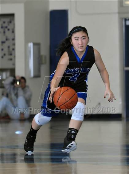Thumbnail 1 in Dana Hills vs. Edison (Larry Doyle Tournament) photogallery.