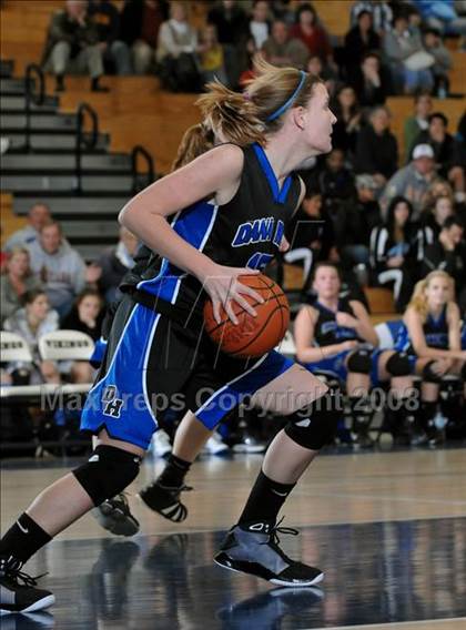 Thumbnail 3 in Dana Hills vs. Edison (Larry Doyle Tournament) photogallery.