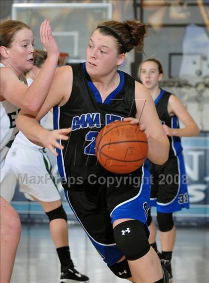 Thumbnail 2 in Dana Hills vs. Edison (Larry Doyle Tournament) photogallery.