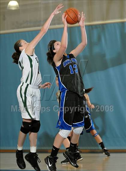 Thumbnail 1 in Dana Hills vs. Edison (Larry Doyle Tournament) photogallery.