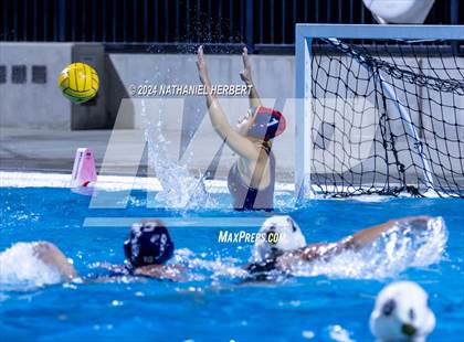 Thumbnail 1 in Cypress vs Capistrano Valley (Garden Grove Tournament) photogallery.