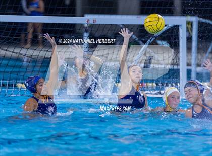 Thumbnail 3 in Cypress vs Capistrano Valley (Garden Grove Tournament) photogallery.
