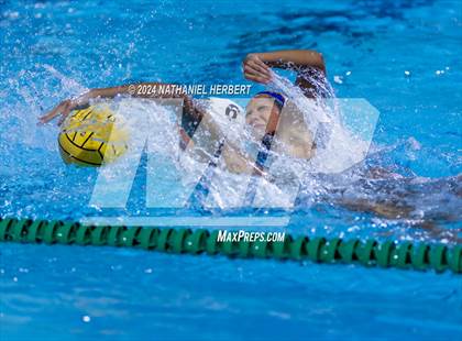 Thumbnail 2 in Cypress vs Capistrano Valley (Garden Grove Tournament) photogallery.