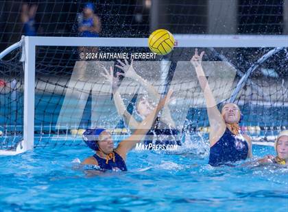 Thumbnail 1 in Cypress vs Capistrano Valley (Garden Grove Tournament) photogallery.