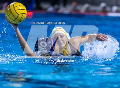 Thumbnail 2 in Cypress vs Capistrano Valley (Garden Grove Tournament) photogallery.
