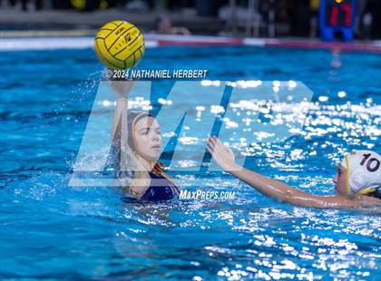 Thumbnail 1 in Cypress vs Capistrano Valley (Garden Grove Tournament) photogallery.