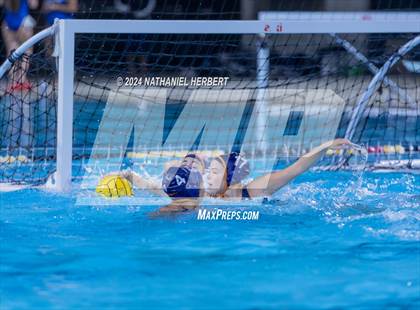 Thumbnail 3 in Cypress vs Capistrano Valley (Garden Grove Tournament) photogallery.