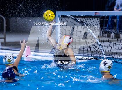 Thumbnail 1 in Cypress vs Capistrano Valley (Garden Grove Tournament) photogallery.