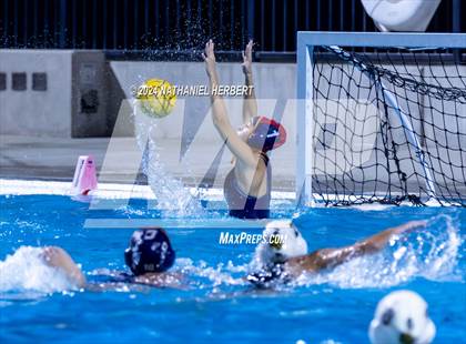 Thumbnail 2 in Cypress vs Capistrano Valley (Garden Grove Tournament) photogallery.