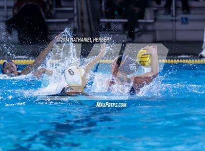 Thumbnail 2 in Cypress vs Capistrano Valley (Garden Grove Tournament) photogallery.
