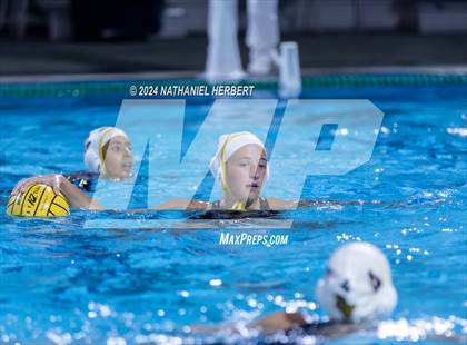Thumbnail 2 in Cypress vs Capistrano Valley (Garden Grove Tournament) photogallery.