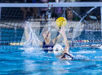 Thumbnail 2 in Cypress vs Capistrano Valley (Garden Grove Tournament) photogallery.