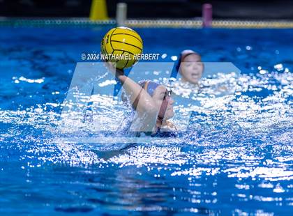Thumbnail 2 in Cypress vs Capistrano Valley (Garden Grove Tournament) photogallery.