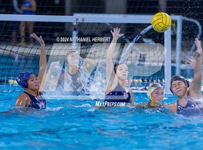 Thumbnail 2 in Cypress vs Capistrano Valley (Garden Grove Tournament) photogallery.