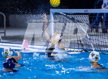 Thumbnail 1 in Cypress vs Capistrano Valley (Garden Grove Tournament) photogallery.