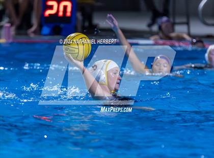 Thumbnail 2 in Cypress vs Capistrano Valley (Garden Grove Tournament) photogallery.