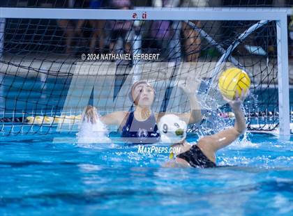 Thumbnail 2 in Cypress vs Capistrano Valley (Garden Grove Tournament) photogallery.