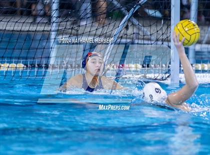 Thumbnail 1 in Cypress vs Capistrano Valley (Garden Grove Tournament) photogallery.