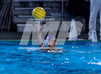 Thumbnail 2 in Cypress vs Capistrano Valley (Garden Grove Tournament) photogallery.