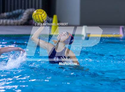 Thumbnail 3 in Cypress vs Capistrano Valley (Garden Grove Tournament) photogallery.