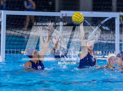 Thumbnail 2 in Cypress vs Capistrano Valley (Garden Grove Tournament) photogallery.