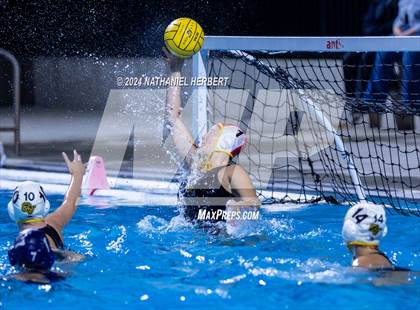 Thumbnail 2 in Cypress vs Capistrano Valley (Garden Grove Tournament) photogallery.