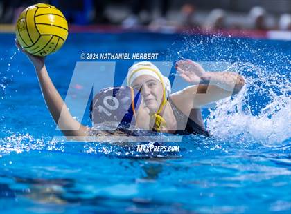 Thumbnail 3 in Cypress vs Capistrano Valley (Garden Grove Tournament) photogallery.