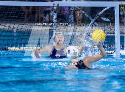Thumbnail 1 in Cypress vs Capistrano Valley (Garden Grove Tournament) photogallery.
