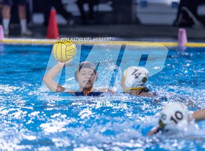 Thumbnail 2 in Cypress vs Capistrano Valley (Garden Grove Tournament) photogallery.