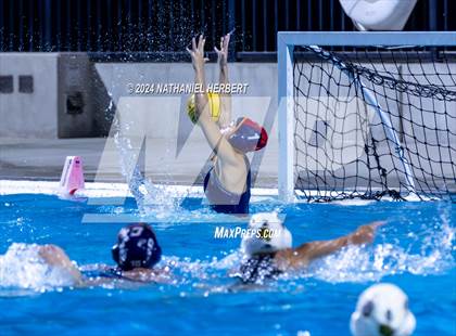 Thumbnail 3 in Cypress vs Capistrano Valley (Garden Grove Tournament) photogallery.