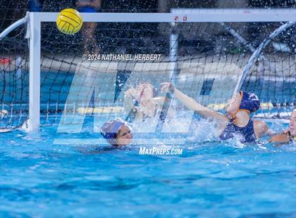 Thumbnail 3 in Cypress vs Capistrano Valley (Garden Grove Tournament) photogallery.