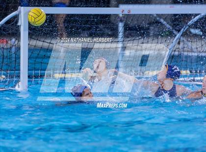 Thumbnail 1 in Cypress vs Capistrano Valley (Garden Grove Tournament) photogallery.