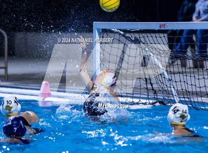 Thumbnail 2 in Cypress vs Capistrano Valley (Garden Grove Tournament) photogallery.