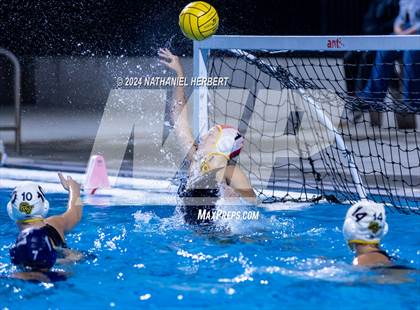Thumbnail 3 in Cypress vs Capistrano Valley (Garden Grove Tournament) photogallery.