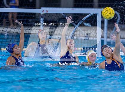 Thumbnail 1 in Cypress vs Capistrano Valley (Garden Grove Tournament) photogallery.