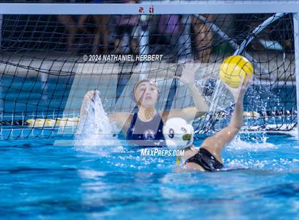 Thumbnail 3 in Cypress vs Capistrano Valley (Garden Grove Tournament) photogallery.