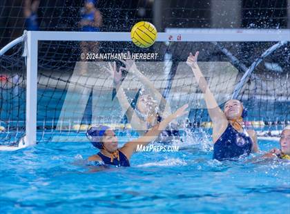 Thumbnail 2 in Cypress vs Capistrano Valley (Garden Grove Tournament) photogallery.