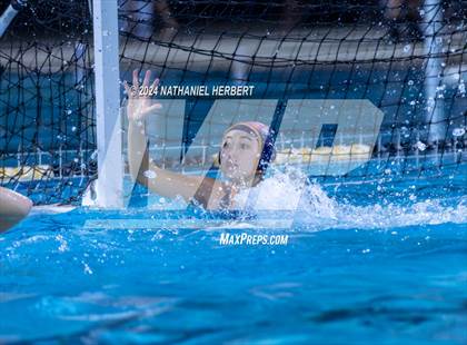 Thumbnail 2 in Cypress vs Capistrano Valley (Garden Grove Tournament) photogallery.