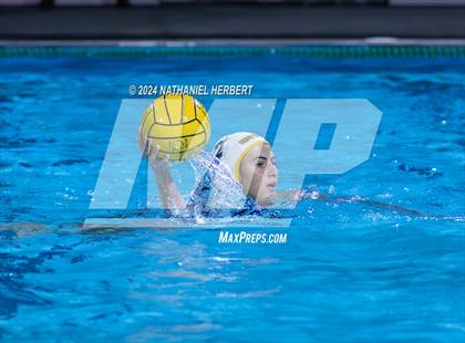 Thumbnail 2 in Cypress vs Capistrano Valley (Garden Grove Tournament) photogallery.