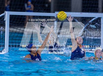 Thumbnail 3 in Cypress vs Capistrano Valley (Garden Grove Tournament) photogallery.
