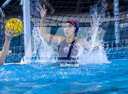 Thumbnail 1 in Cypress vs Capistrano Valley (Garden Grove Tournament) photogallery.