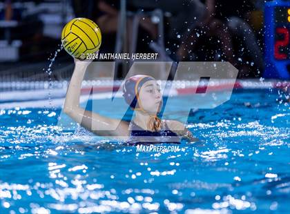 Thumbnail 1 in Cypress vs Capistrano Valley (Garden Grove Tournament) photogallery.