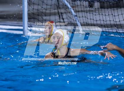 Thumbnail 3 in Cypress vs Capistrano Valley (Garden Grove Tournament) photogallery.