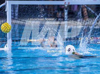 Thumbnail 3 in Cypress vs Capistrano Valley (Garden Grove Tournament) photogallery.