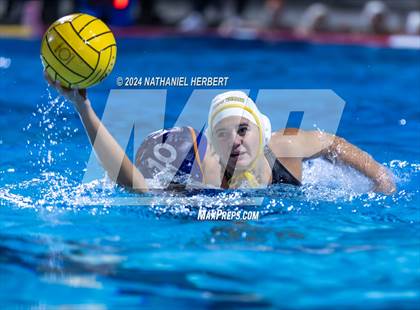 Thumbnail 1 in Cypress vs Capistrano Valley (Garden Grove Tournament) photogallery.
