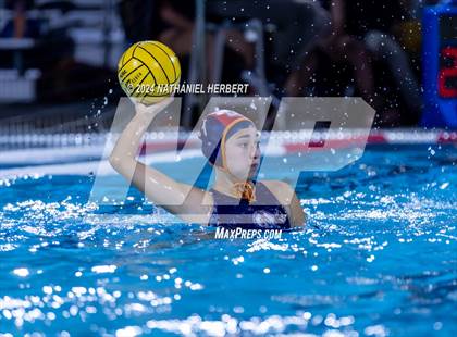 Thumbnail 2 in Cypress vs Capistrano Valley (Garden Grove Tournament) photogallery.