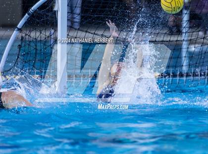 Thumbnail 3 in Cypress vs Capistrano Valley (Garden Grove Tournament) photogallery.