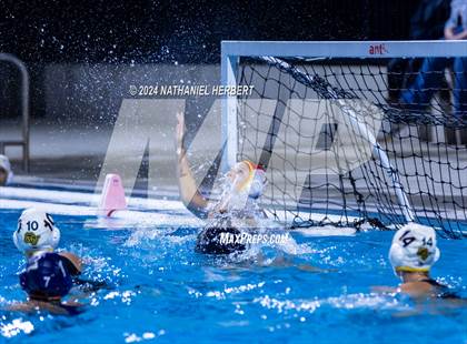 Thumbnail 3 in Cypress vs Capistrano Valley (Garden Grove Tournament) photogallery.